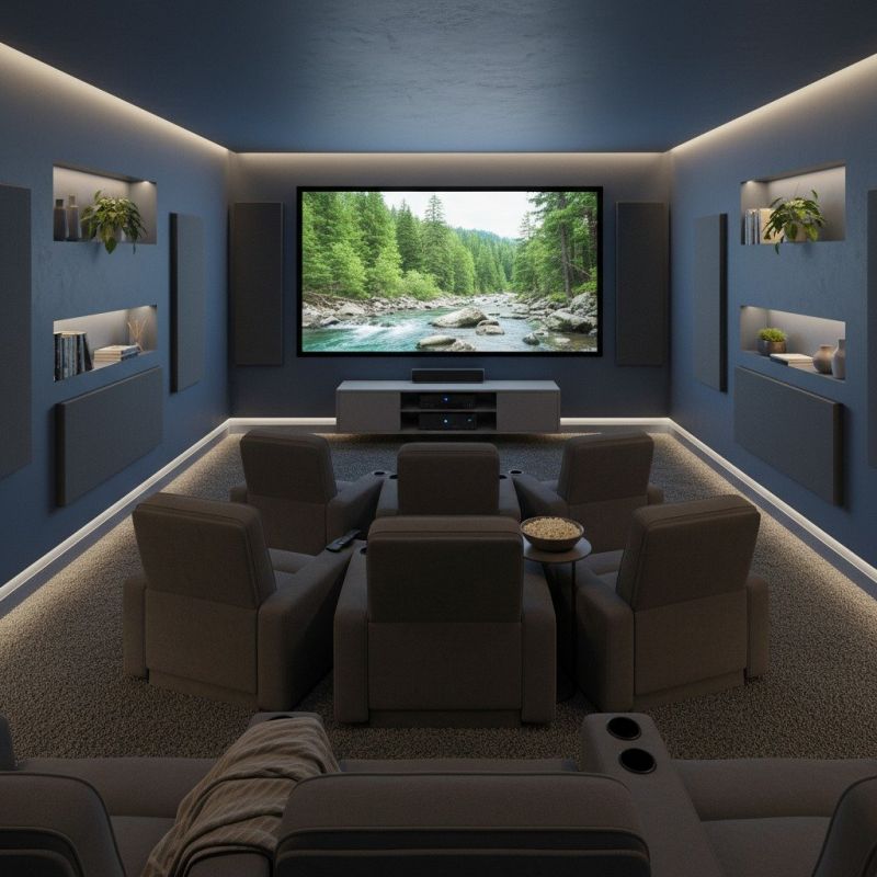 Home Theater Repair Service