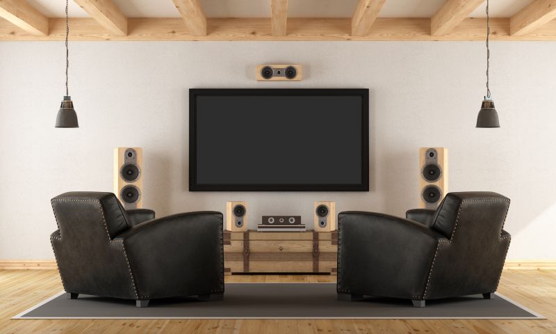 Home Audio Installation in Utah County, UT