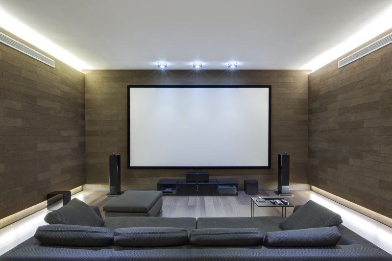 Home Audio Wiring in Provo, UT