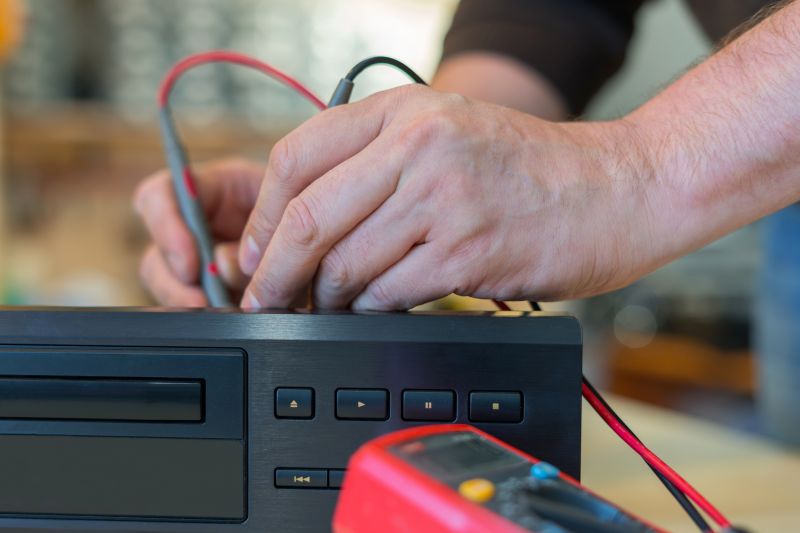 Home Audio Wiring in Orem, UT