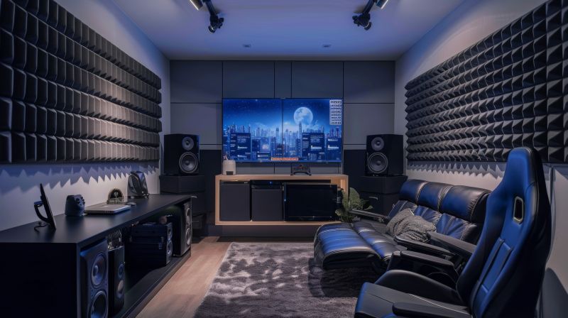 Home Cinema Installation in Orem, UT