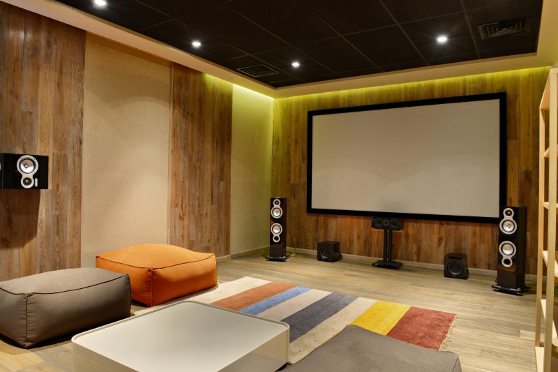 Home Theater Replacement in Utah County, UT