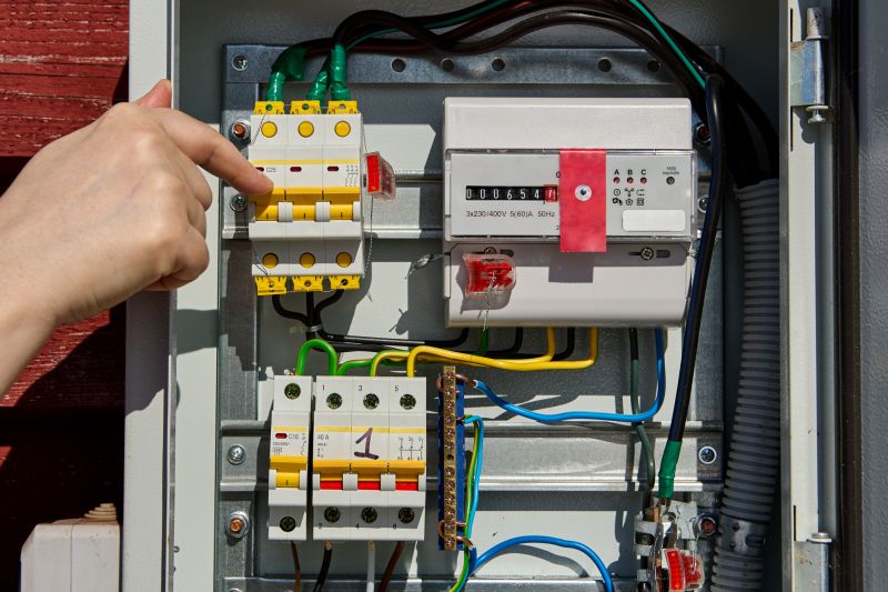 House Electrical Panel Service in Heber City, UT