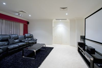 Theater System Installation in Provo, UT