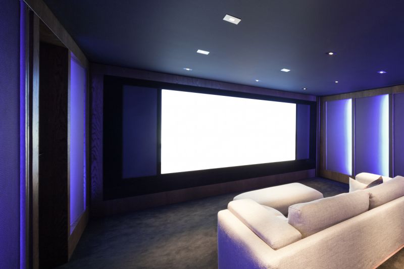 Theater System Installation in Orem, UT