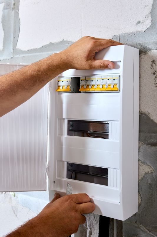 Breaker Panel Wiring in Pasadena, CA
