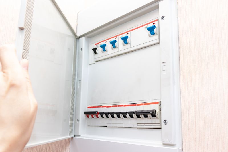 Breaker Replacement in Orem, UT