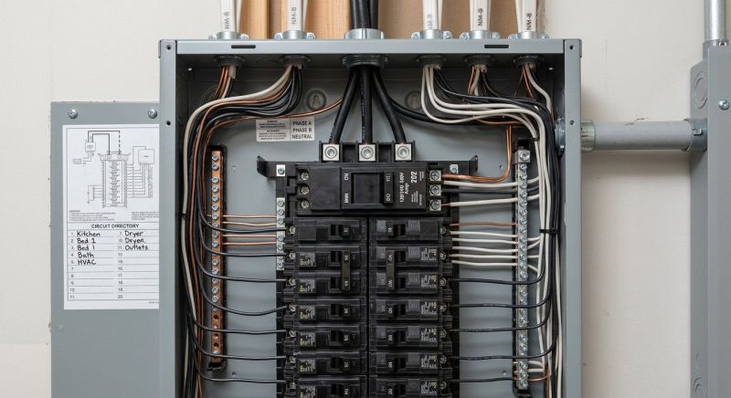 Circuit Breaker Replacement in Pasadena, CA