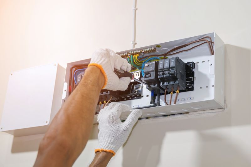 Circuit Breaker Replacement in Orem, UT