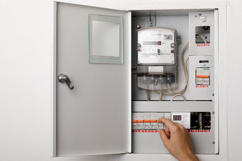 Electrical Panel Upgrading in Prescott Valley, AZ