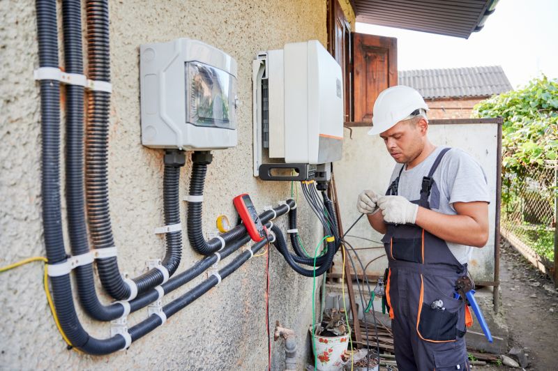 Electrical Panel Upgrading in Orem, UT
