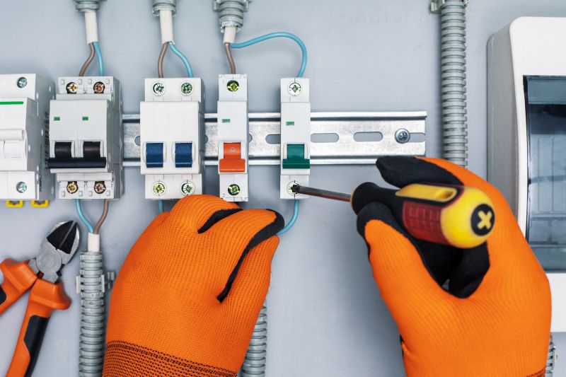Electrical Panel Wiring in Heber City, UT