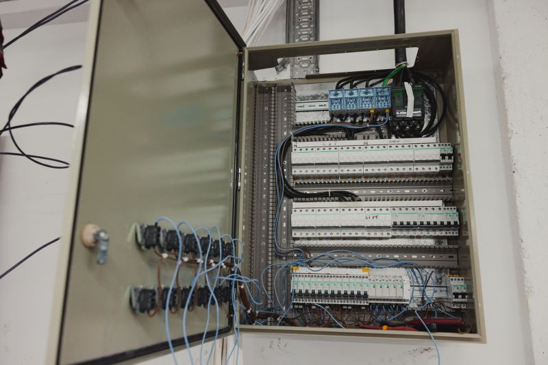Electrical Panel Wiring in Pasadena, CA