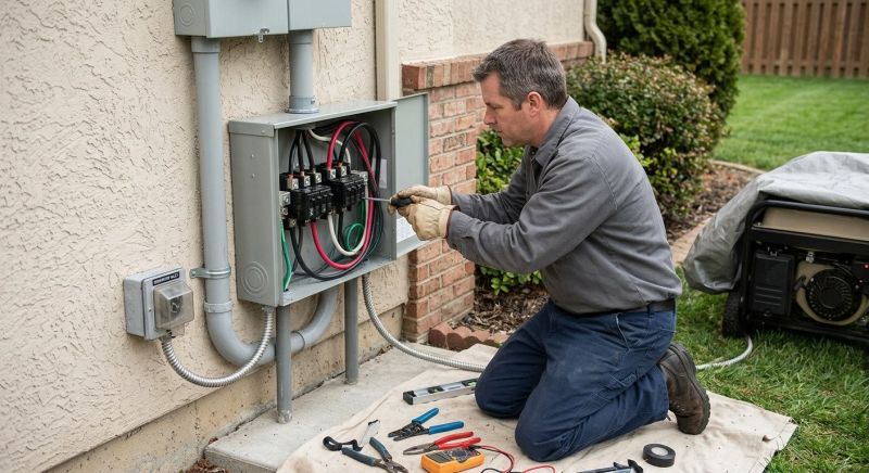Electrical Service in Heber City, UT