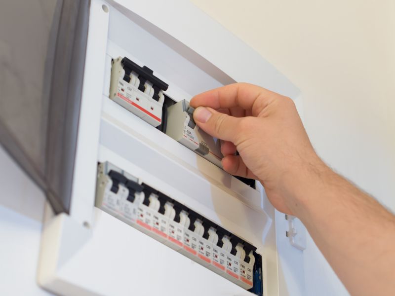 Fuse Box Replacement in Orem, UT