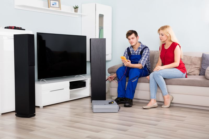 Home Audio Installation in Utah County, UT