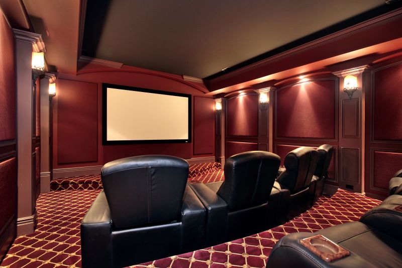 Home Audio Wiring in Orem, UT