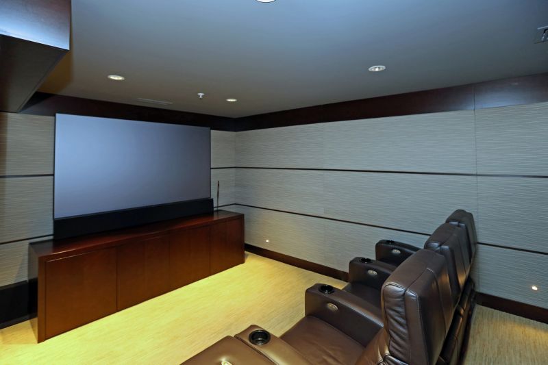 Home Theater Installation