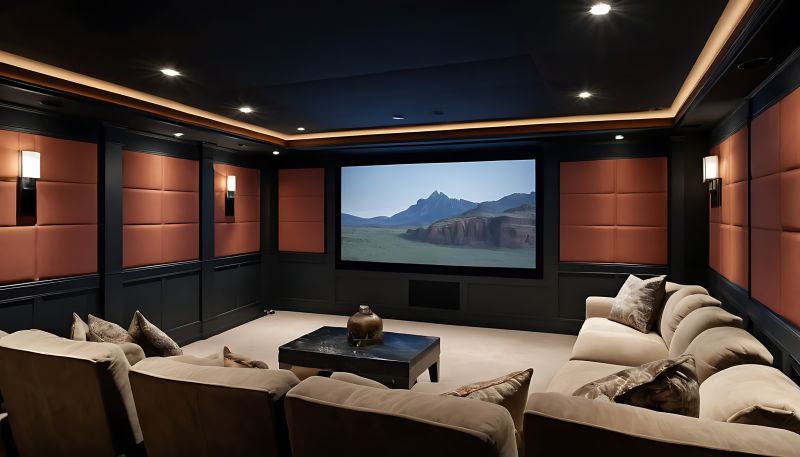 Home Theater Installation in Provo, UT