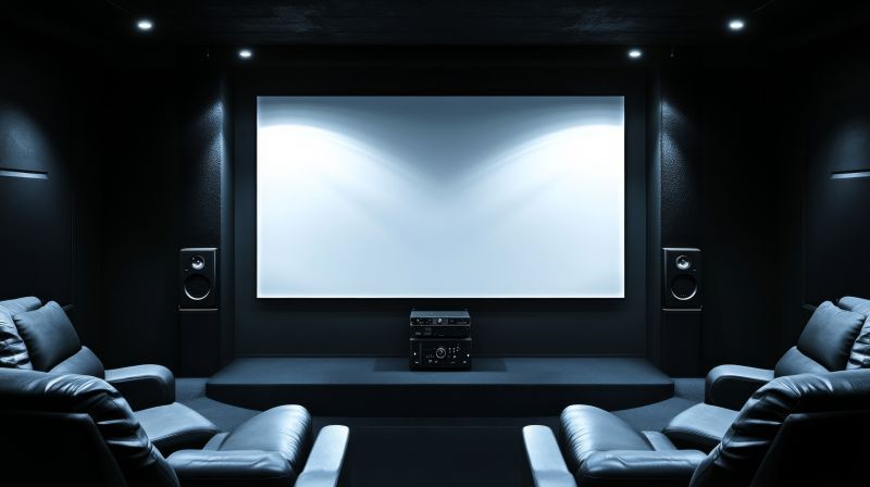 Home Theater Installation in Orem, UT