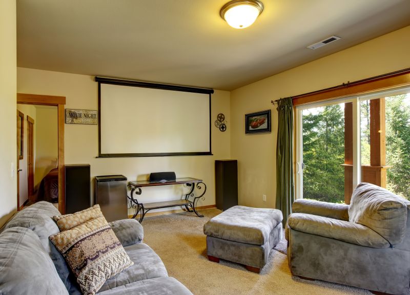 Home Theater Replacement in Utah County, UT