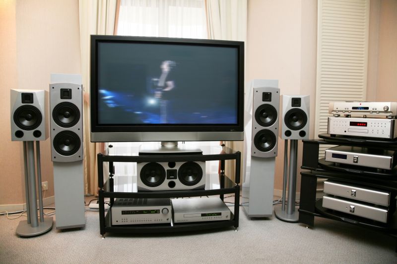Home Theater Replacement in Utah County, UT