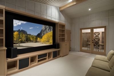 Home Theater Wiring in Provo, UT