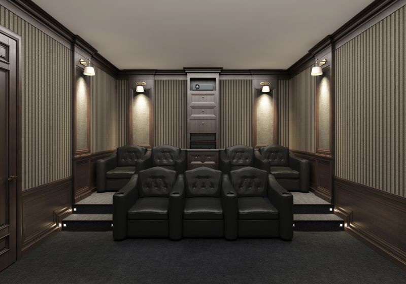 Home Theater Wiring in Provo, UT