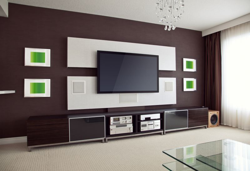 Media Room Installation in Heber City, UT