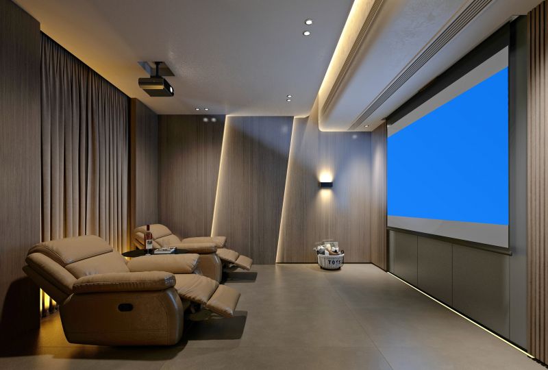 Media Room Installation in Heber City, UT