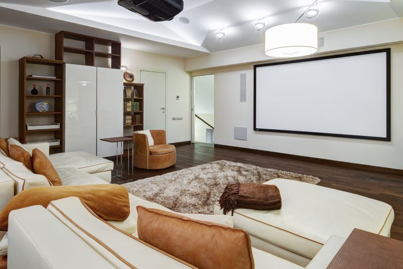 Projector Installation in Utah County, UT