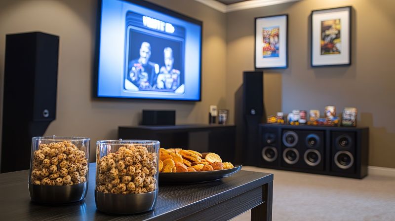 Surround Sound Installation in Utah County, UT