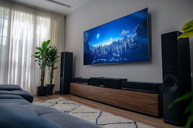 Surround Sound Installation in Utah County, UT