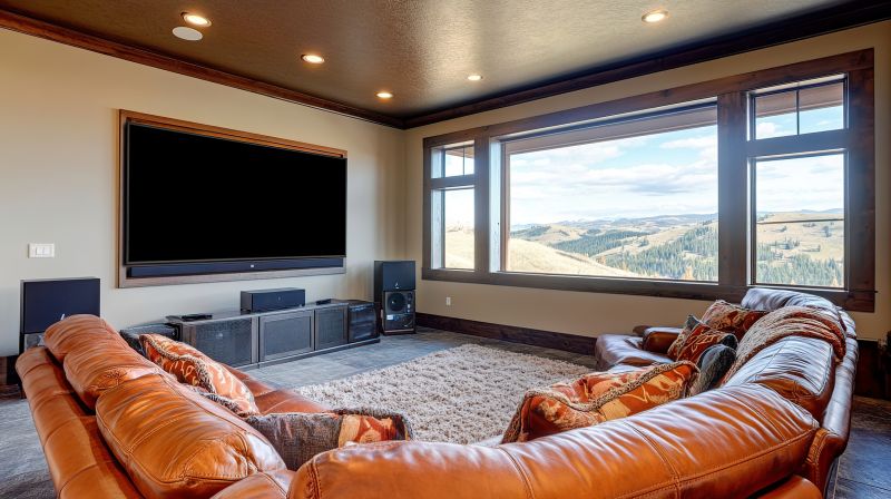 Theater System Installation in Orem, UT