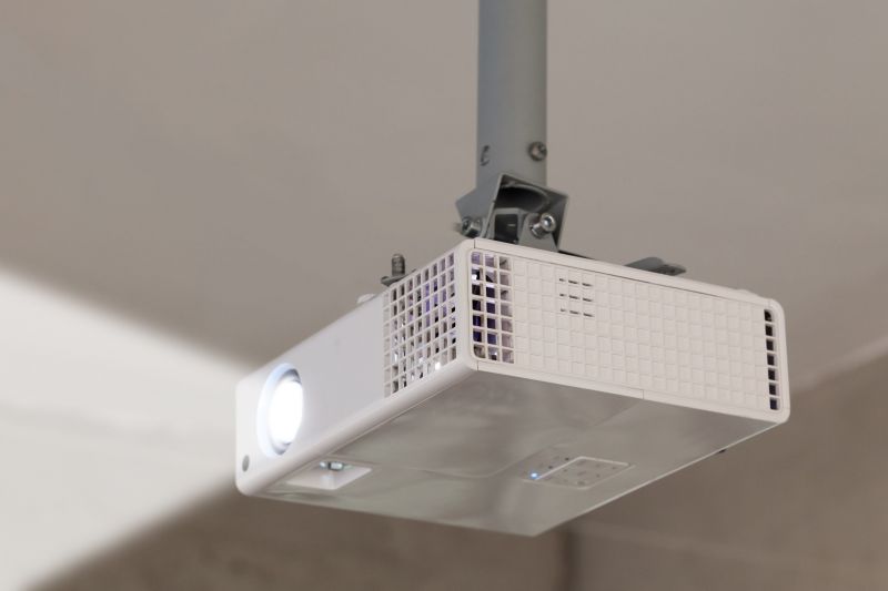 Tv Projector Installation in Orem, UT