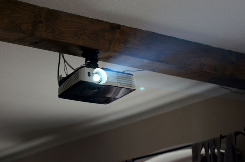 Tv Projector Installation in Provo, UT