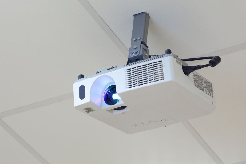 Tv Projector Installation in Provo, UT